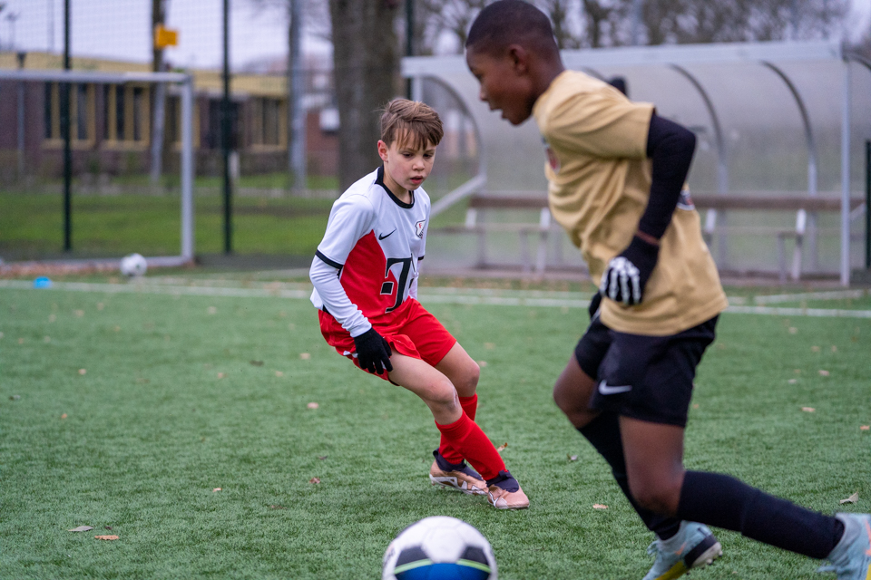 20221203 F.C. Utrecht O10 Vs Fortius O10 25