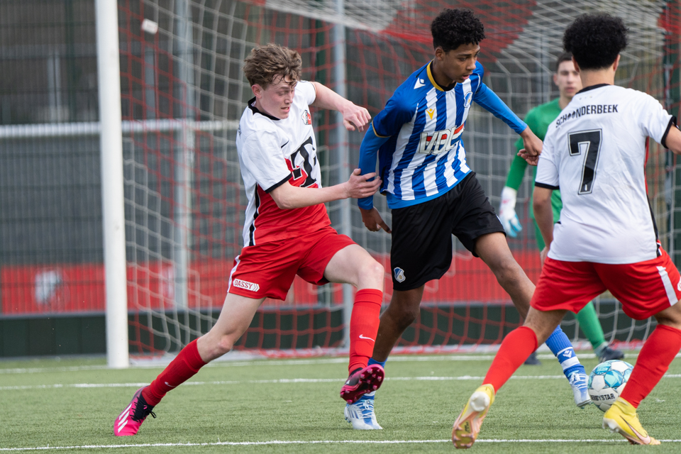 2023 02 04 F.C. Utrecht O17 Vs F.C. Eindhoven O17 CMS (12 Van 19)