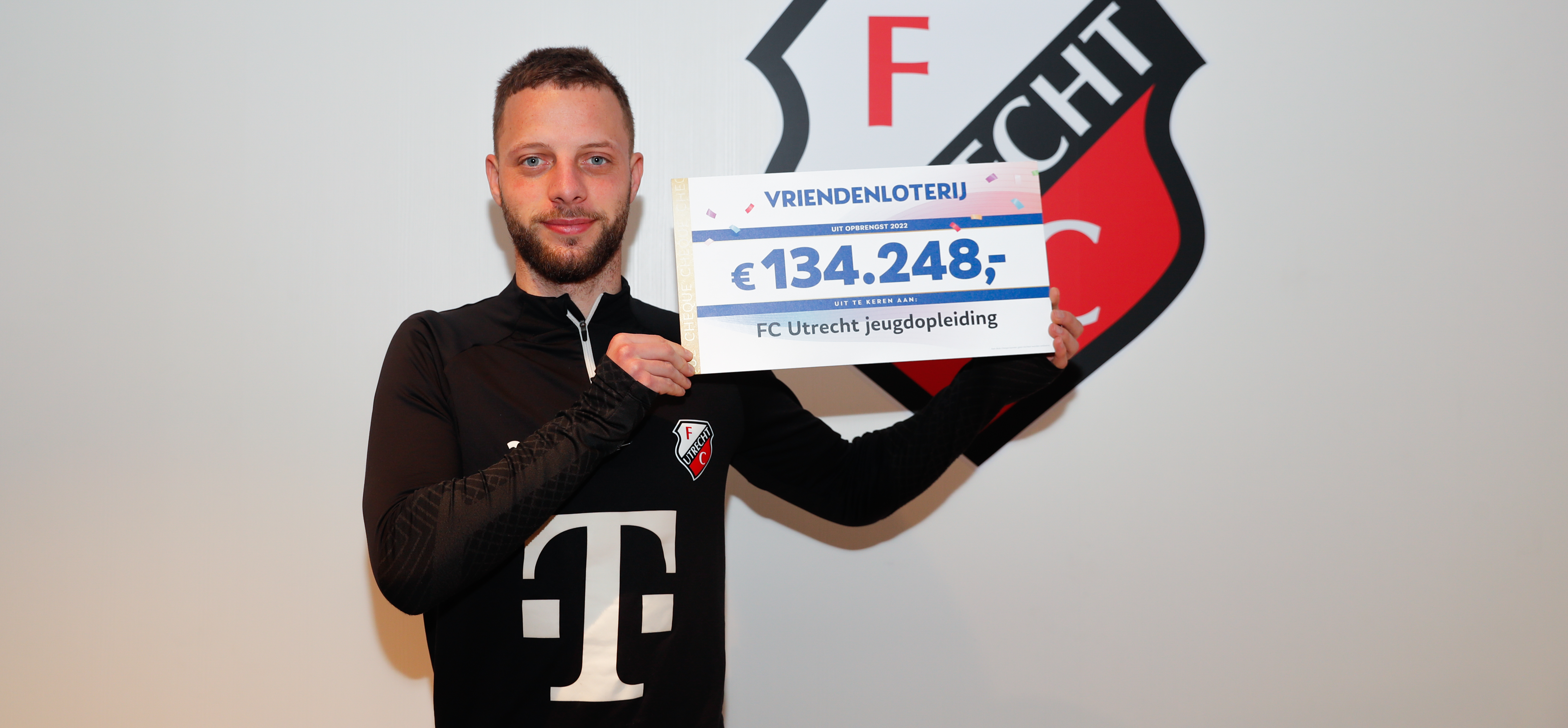 Supporters spelen ruim 134 duizend euro bij elkaar voor Academie