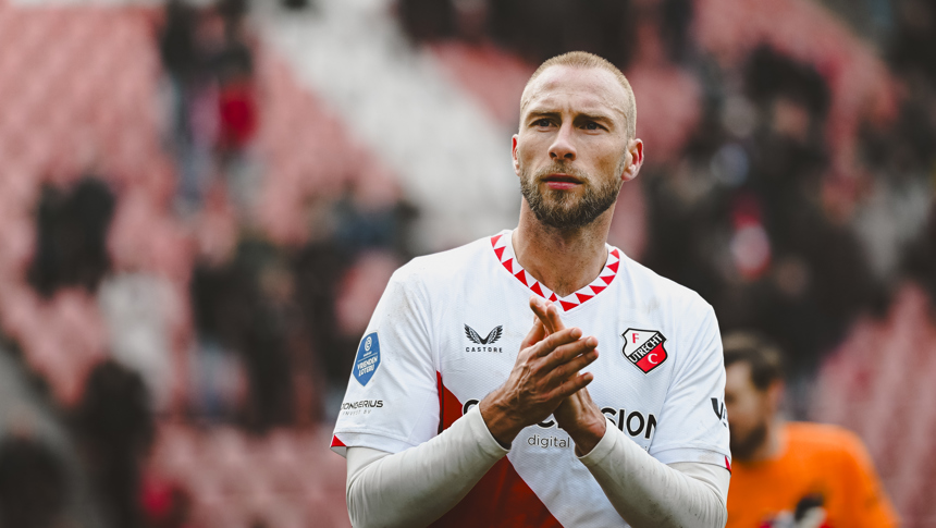FC&nbsp;Utrecht - Almere City FC | HIGHLIGHTS