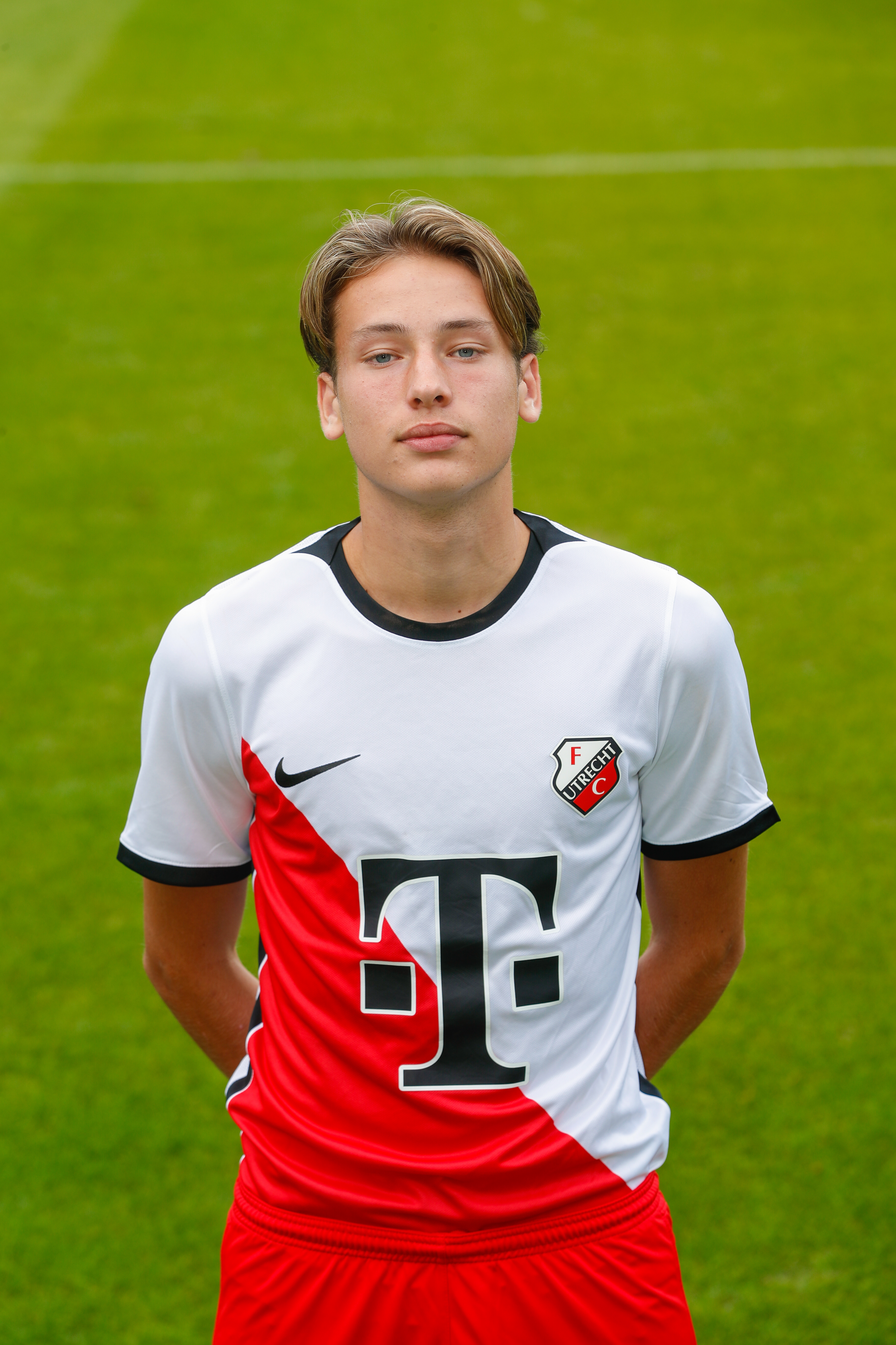 Oranje Onder 18: drie FC Utrecht-spelers in voorselectie