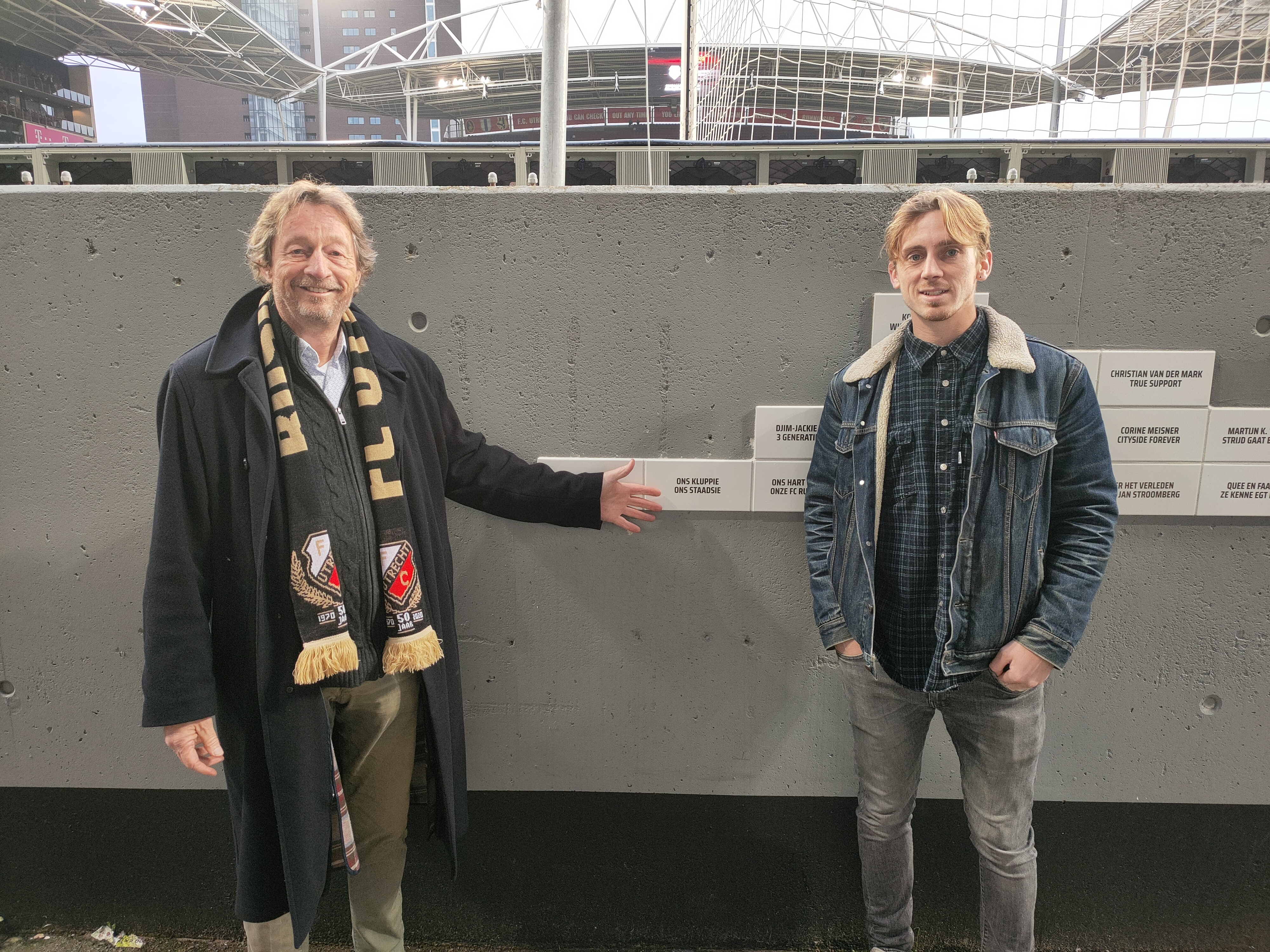 'Ons Kluppie, Ons Staadsie'