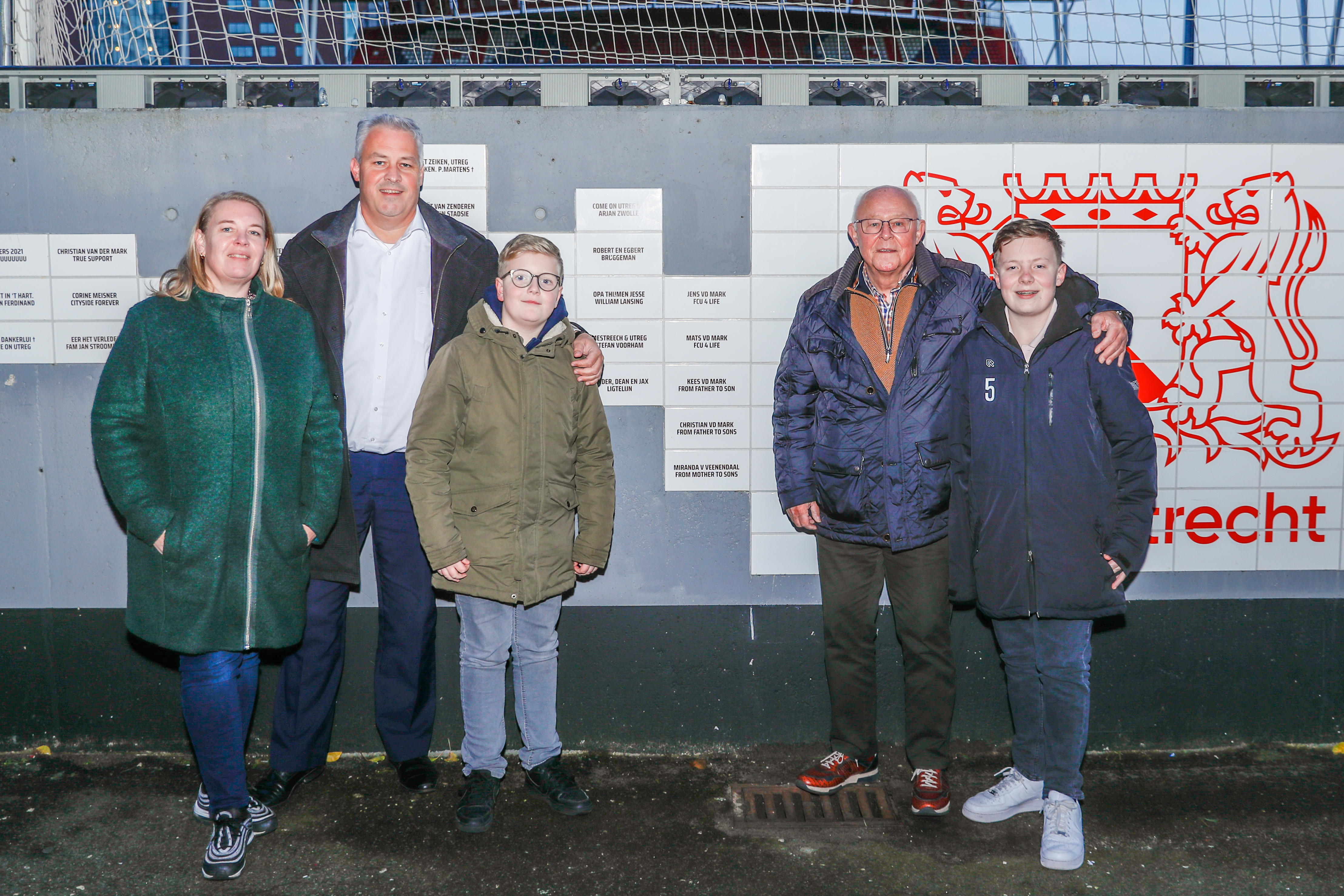 'Dat zijn ze dus al hun hele leven lang'