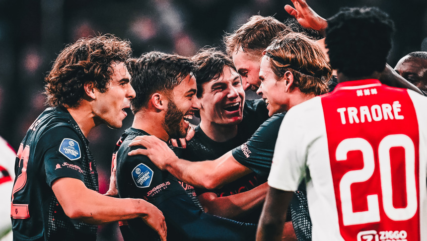 FC UTRECHT TV | 'Bevestigen dat we aan een speciaal seizoen bezig zijn'