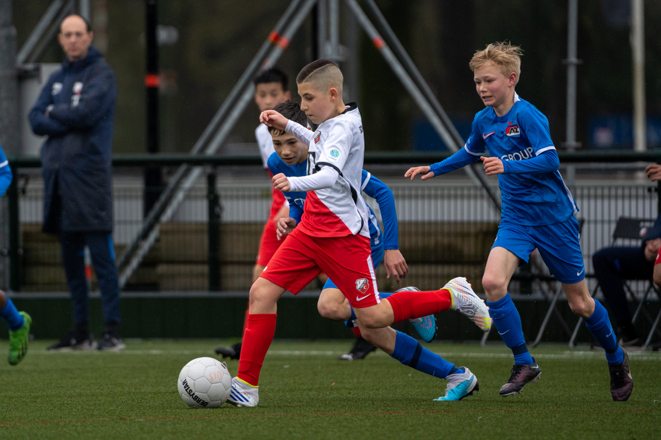 2023 04 01 F.C. Utrecht O13 AZ O13 CMS (15 Van 23)