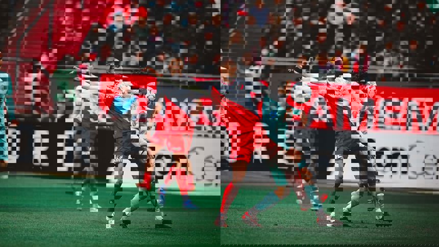 FC Utrecht verliest van Almere City FC