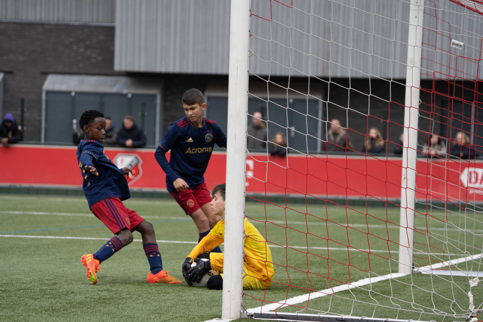 2023 02 11 F.C. Utrecht O13 Vs AFC Ajax O13 (34 Van 34)