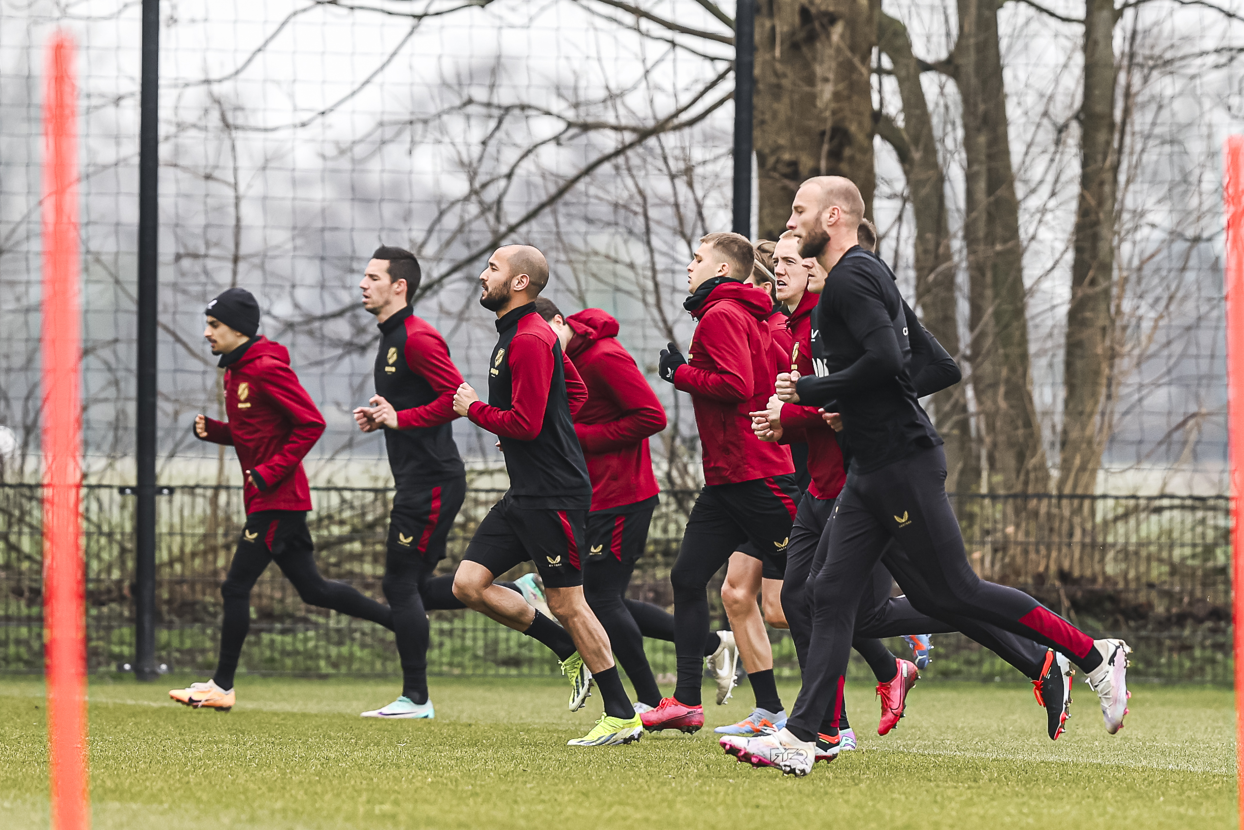 Utrnec Pre Training03