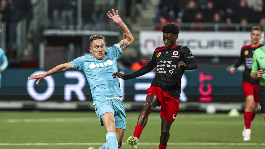 Excelsior - FC&nbsp;Utrecht | HIGHLIGHTS