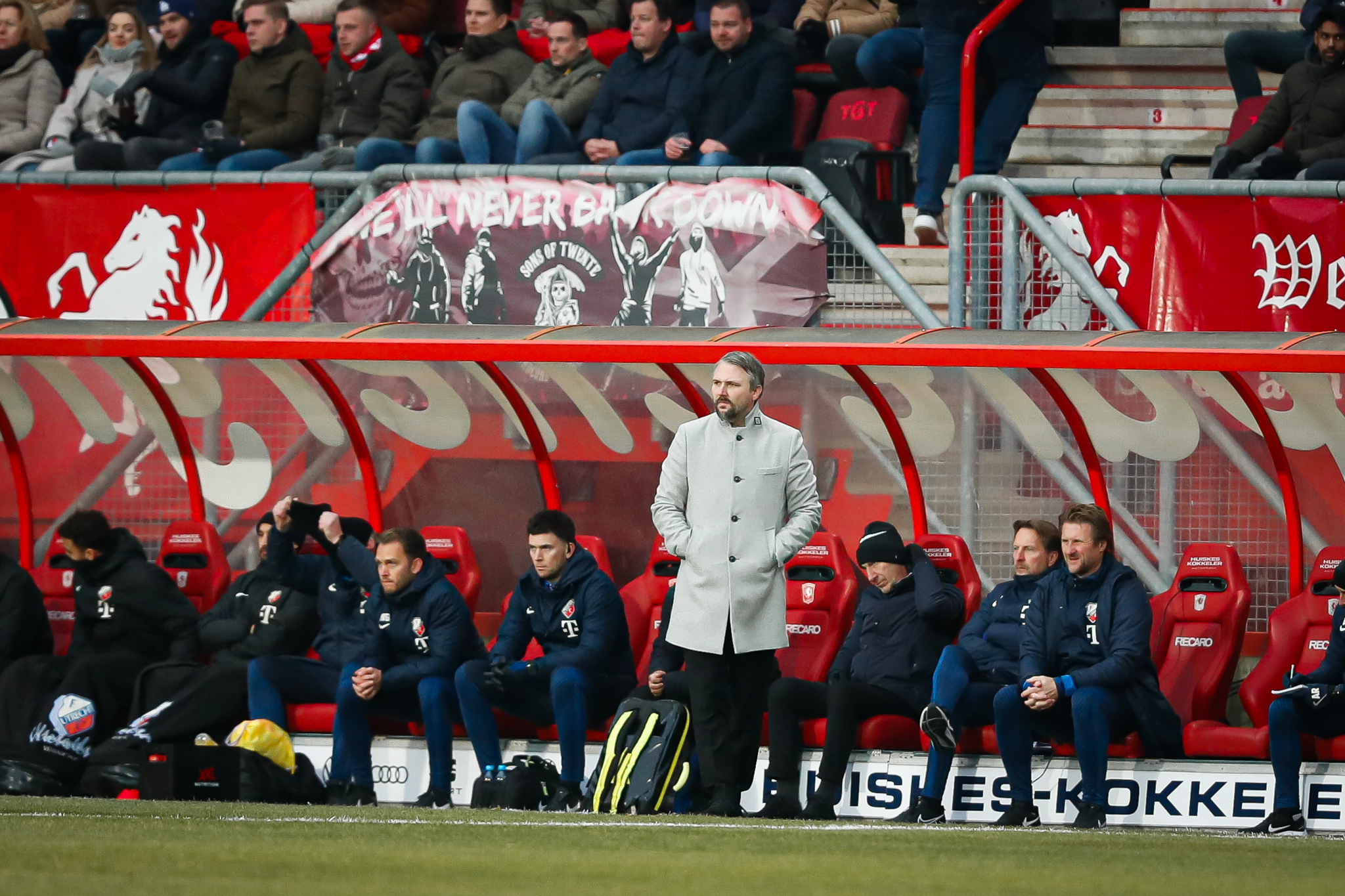 Silberbauer: ‘Aan de bal mogen we meer verwachten van onszelf’