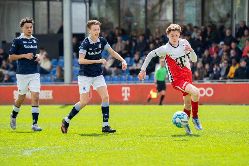 FC Utrecht O17 Quick Den Haag O17 CMS 2