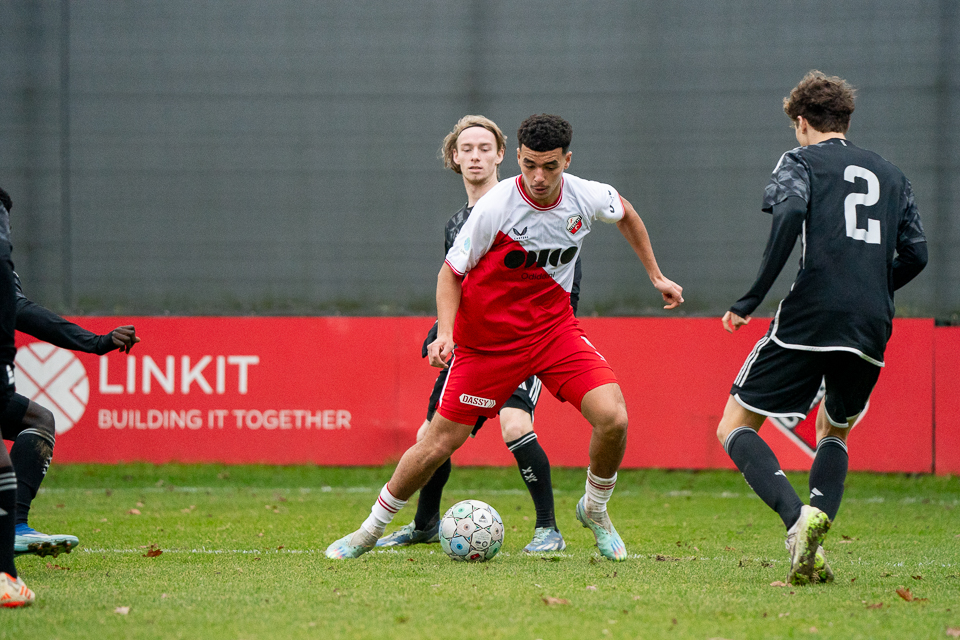 F.C. Utrecht O18 Ajax O18 CMS 23