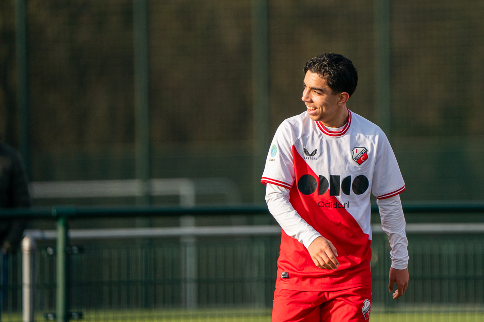 F.C. Utrecht O15 AFC Ajax O15 CMS 15