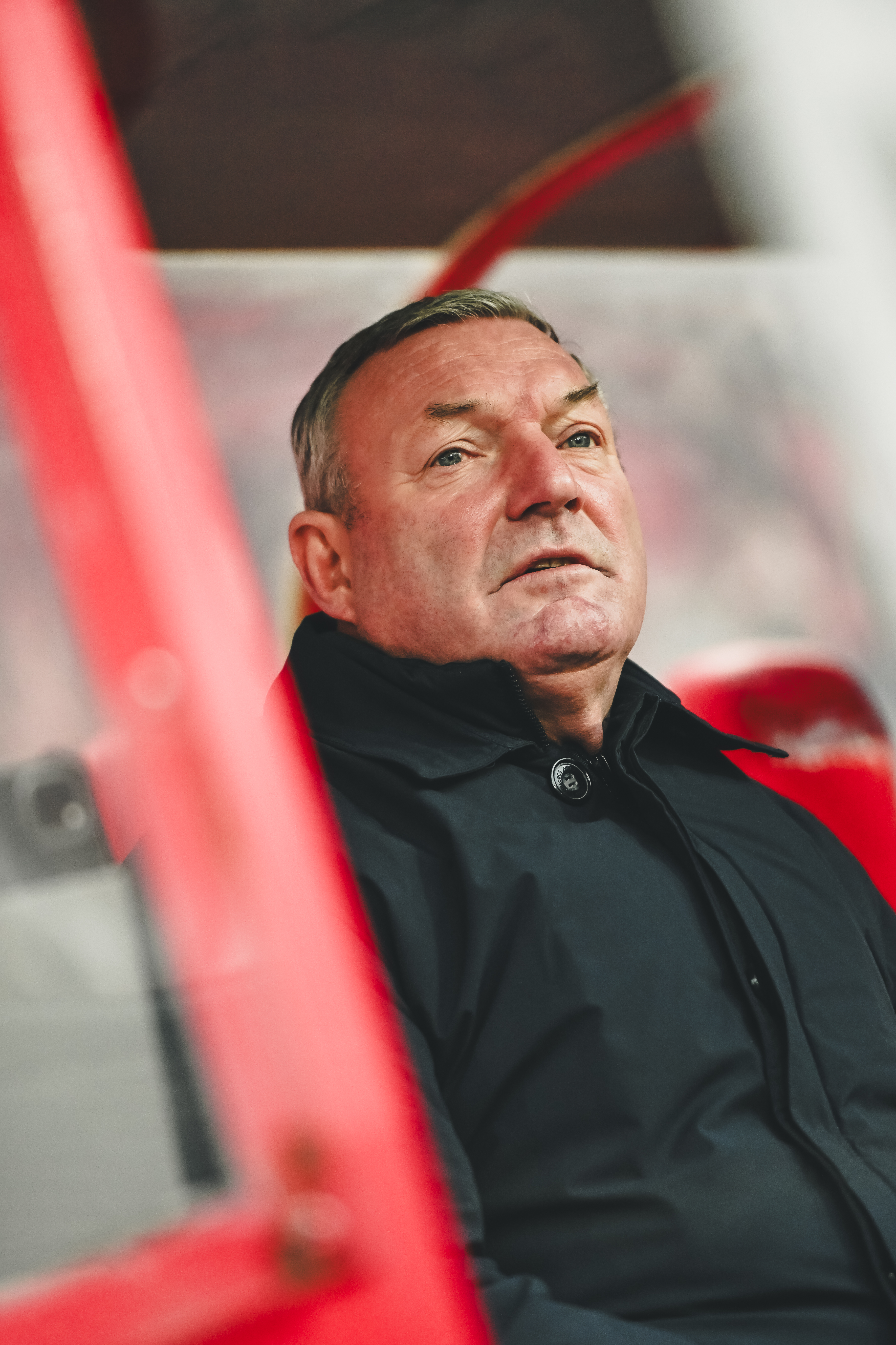 Jans: ‘Meer van verwacht’