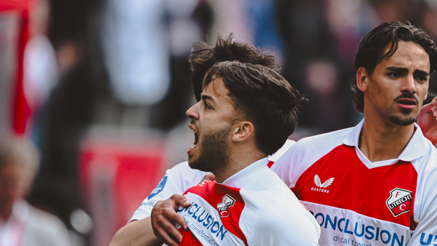 FC&nbsp;Utrecht - FC Groningen | HIGHLIGHTS