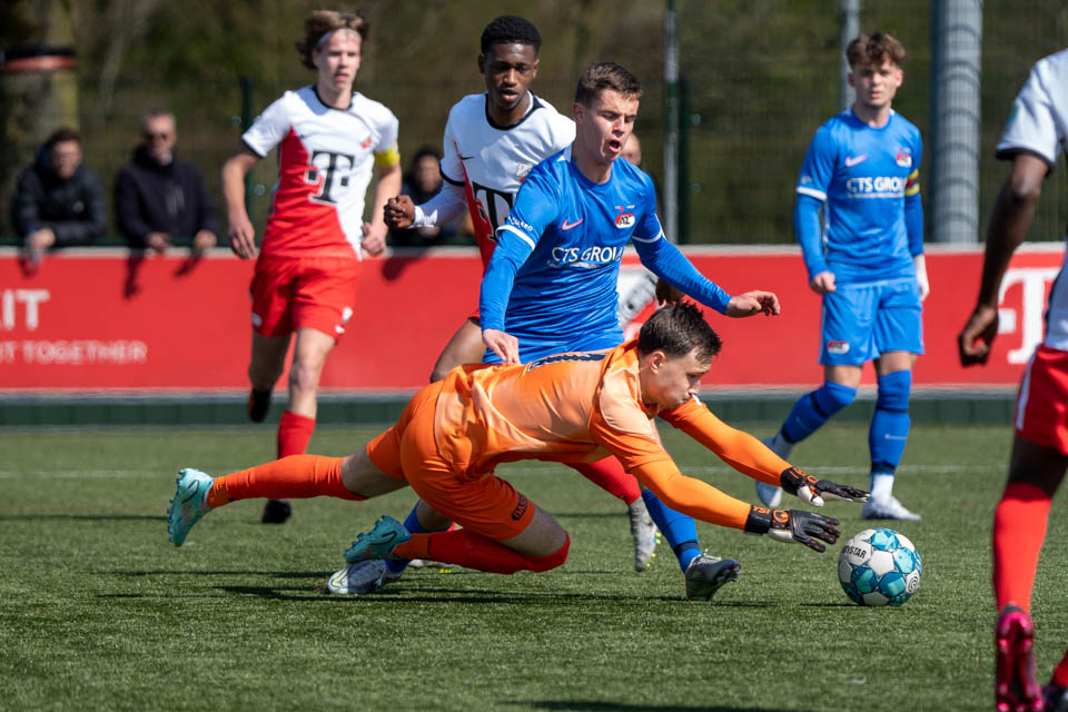 F.C. Utrecht O17 AZ O17 CMS 2