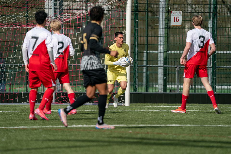 2025 03 15 F.C. Utrecht O19 AZ Alkmaar O19 CMS 9