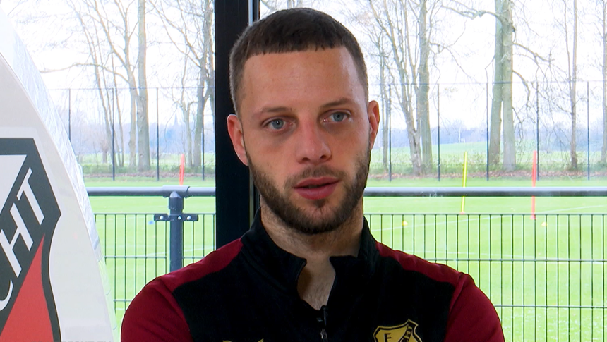 ‘Ik ben ervan overtuigd dat dit weer gaat komen’  | FC UTRECHT TV
