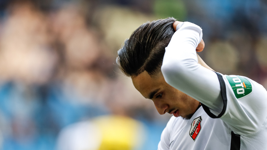 HIGHLIGHTS | Vitesse - FC&nbsp;Utrecht