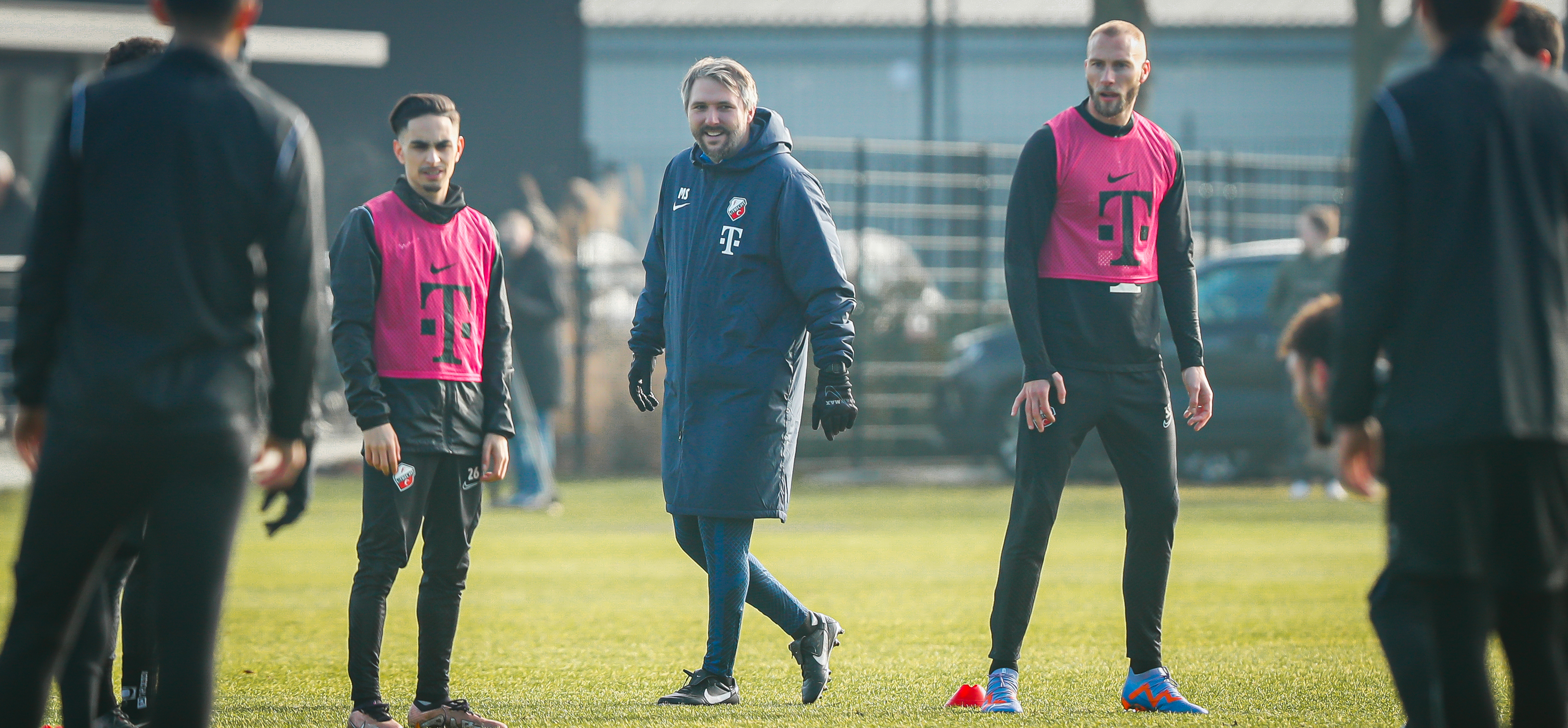 Silberbauer: ‘Het zal een compleet nieuwe wedstrijd worden’