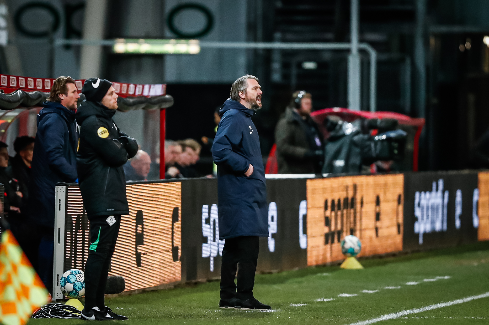 Silberbauer: 'Enorm teleurgesteld'