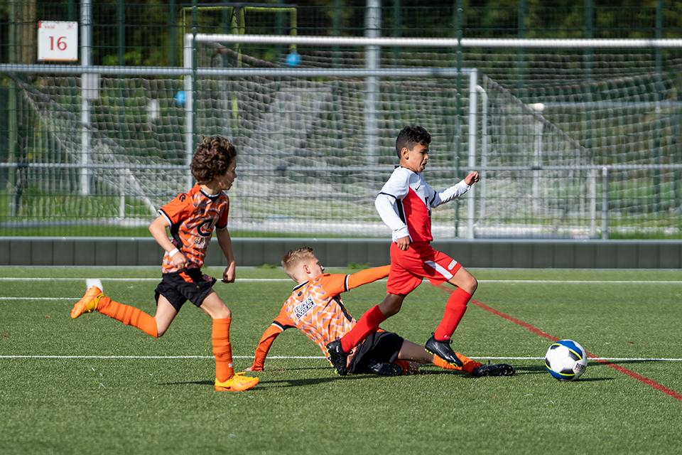 FCU JO11 1 Vs Volendam 03386