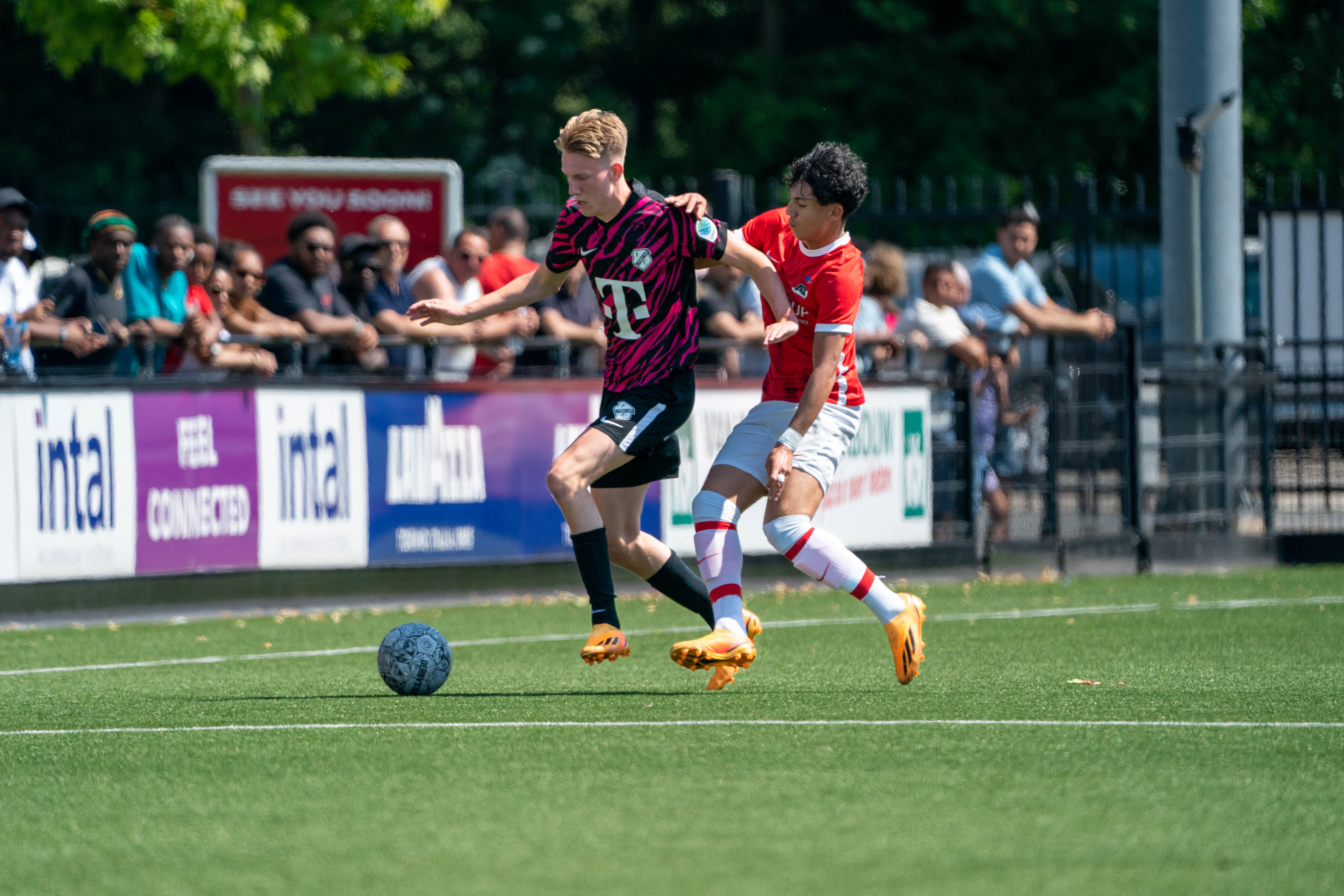 2023 06 10 AZ O17 F.C. Utrecht O17