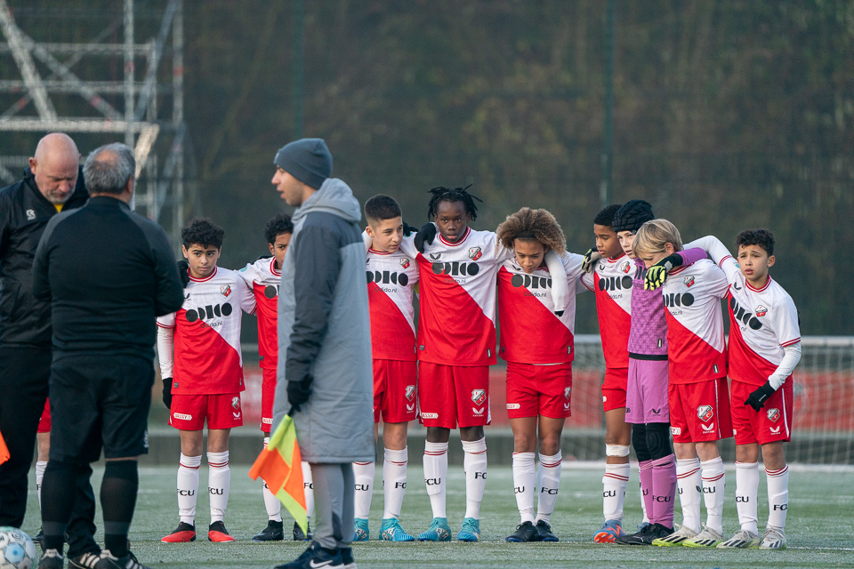 F.C. Utrecht O13 1 De Graafschap O13 1 CMS