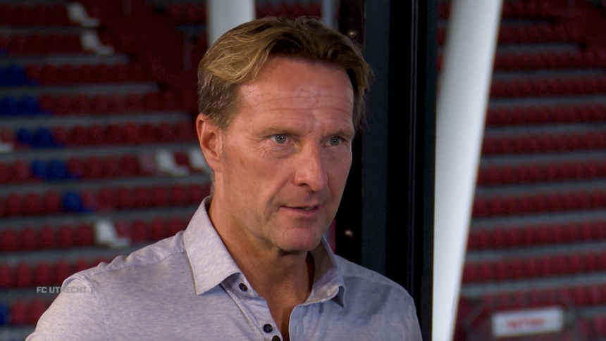 FC UTRECHT TV | 'Vasilis Barkas is van de buitencategorie'