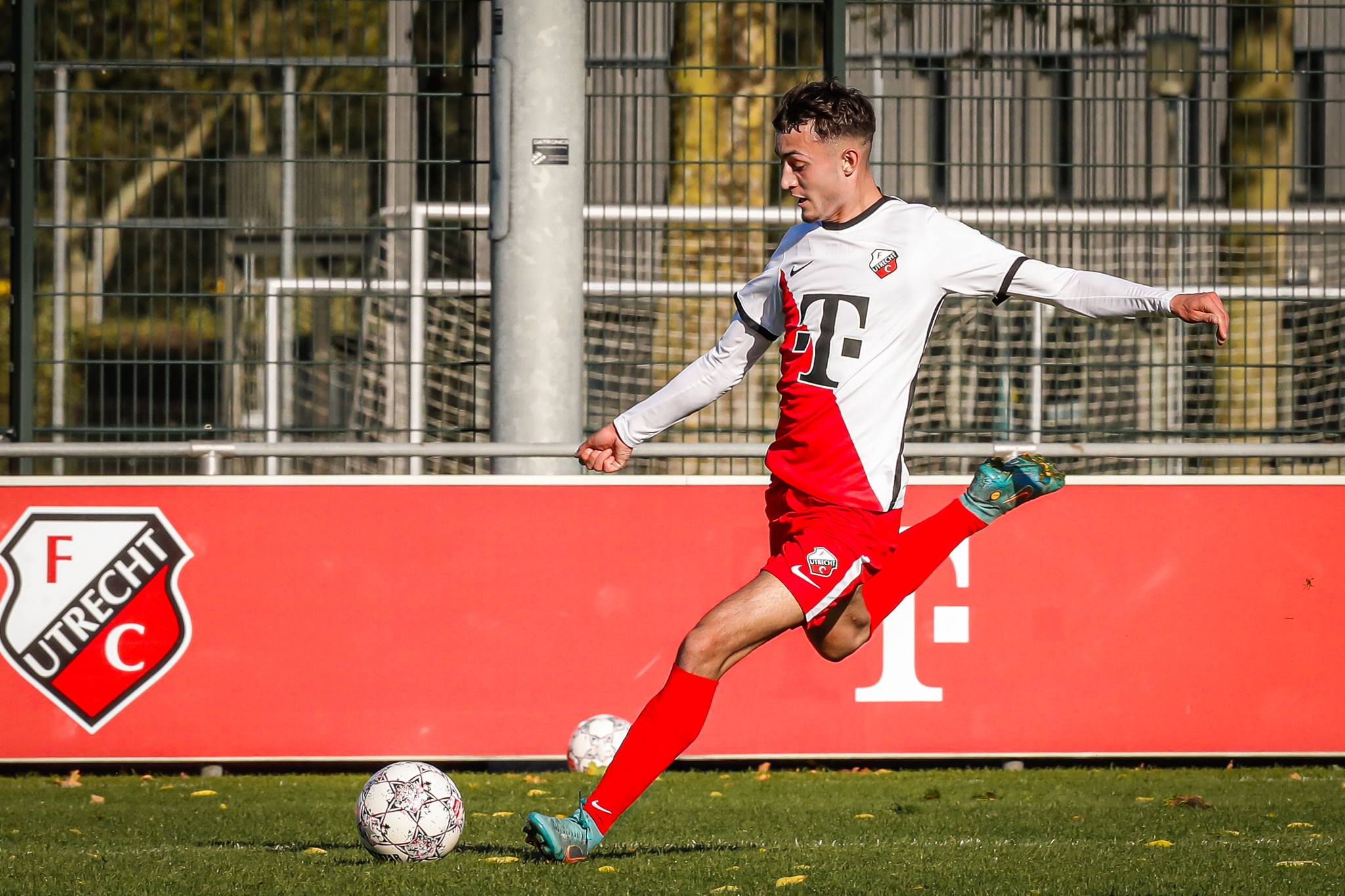Ivar Jenner op trainingskamp met Indonesië Onder 20