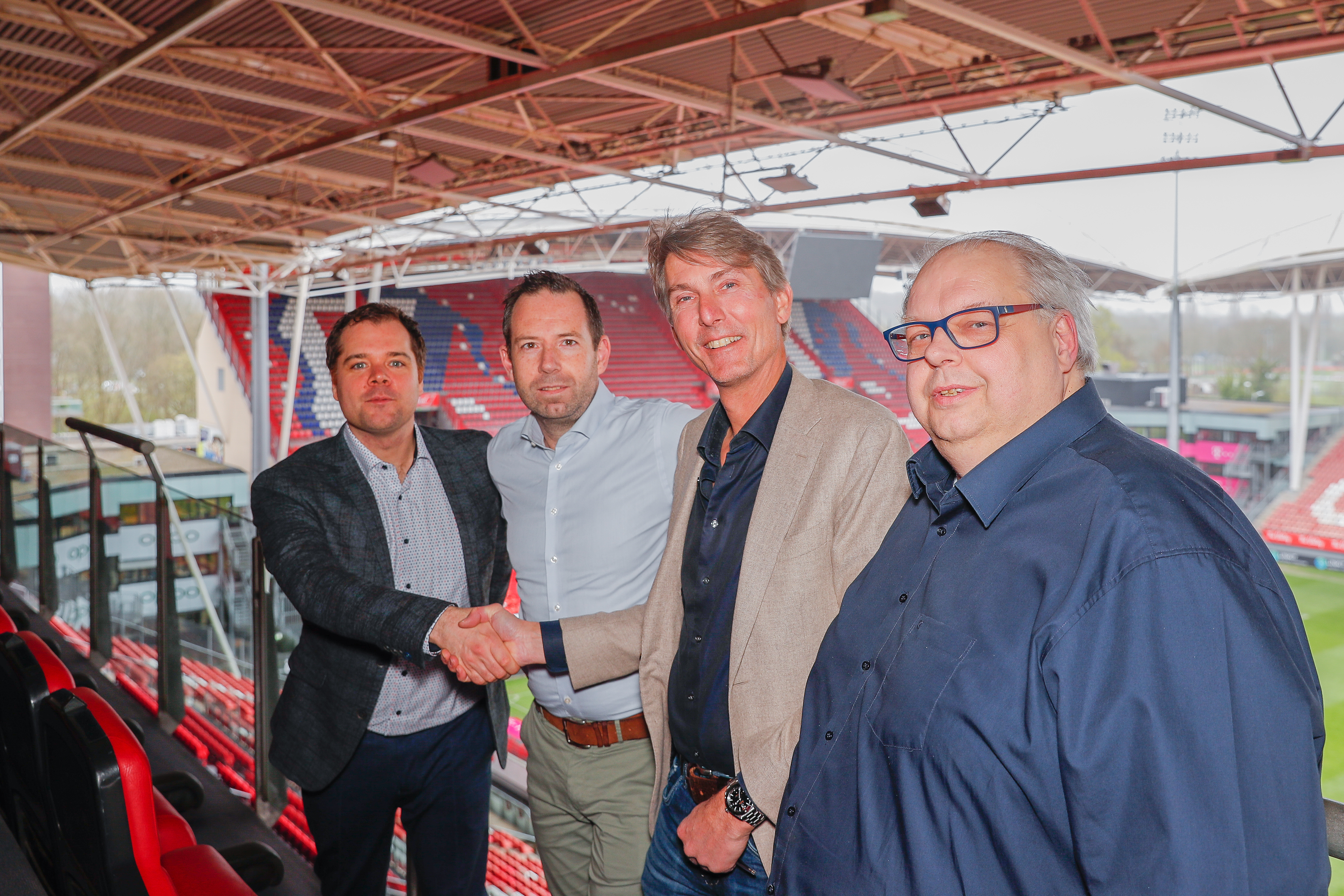 FC Utrecht maakt overstap naar Tymes4