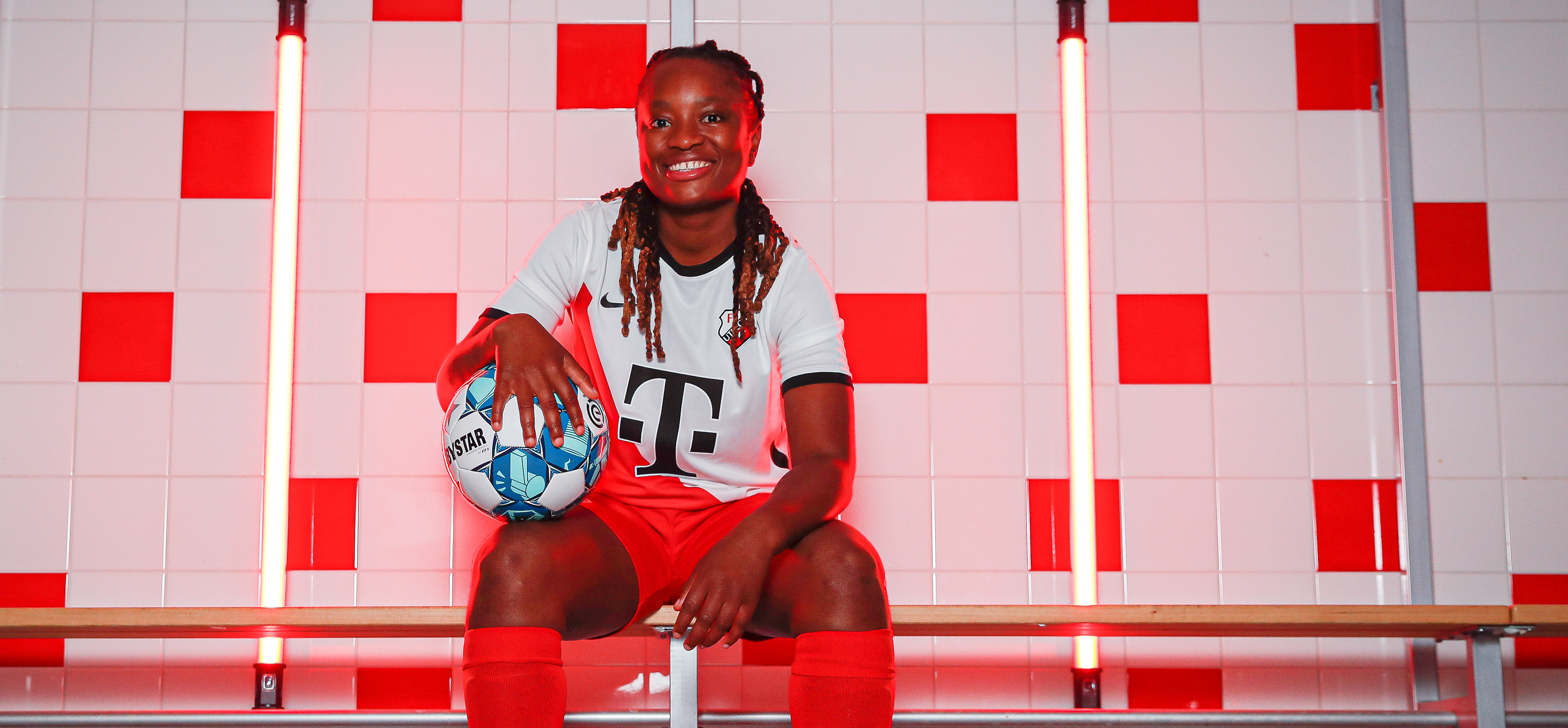 Witte rook: FC Utrecht Vrouwen gaat Eredivisie in