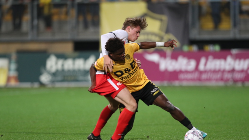 HIGHLIGHTS | Roda JC - Jong FC&nbsp;Utrecht