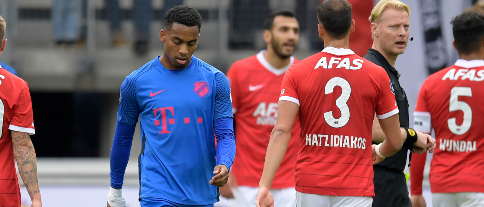 FC Utrecht beleeft offday in Alkmaar