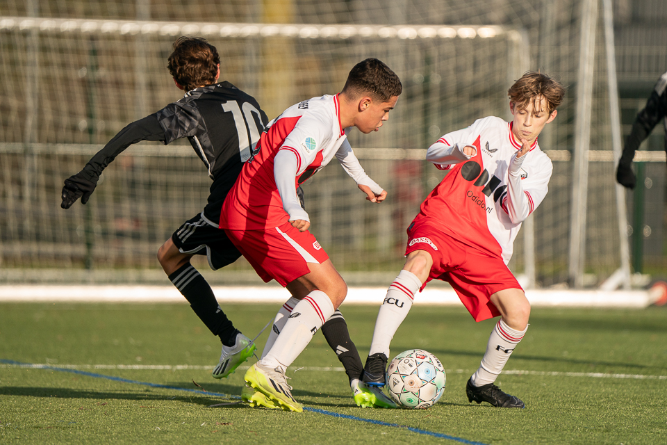 F.C. Utrecht O15 AFC Ajax O15 CMS 13