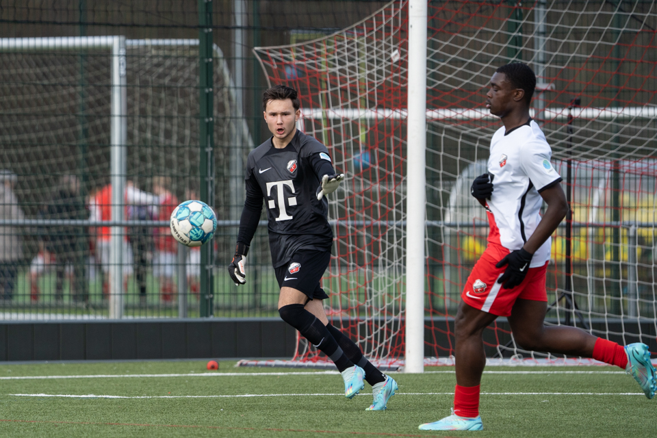 2023 02 04 F.C. Utrecht O17 Vs F.C. Eindhoven O17 CMS (8 Van 19)