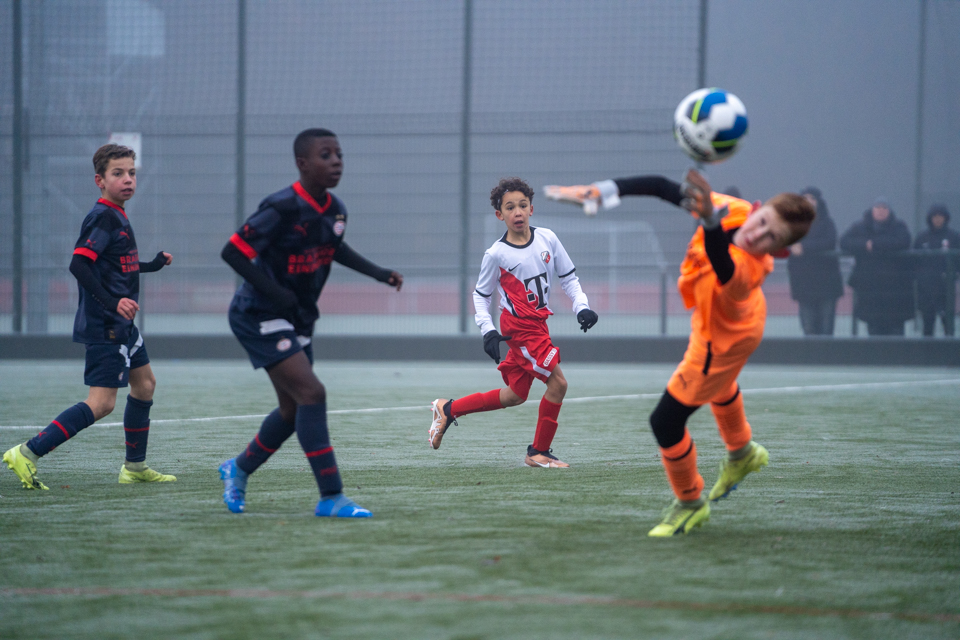 F.C. Utrecht O12 Vs PSV O12 CMS 12