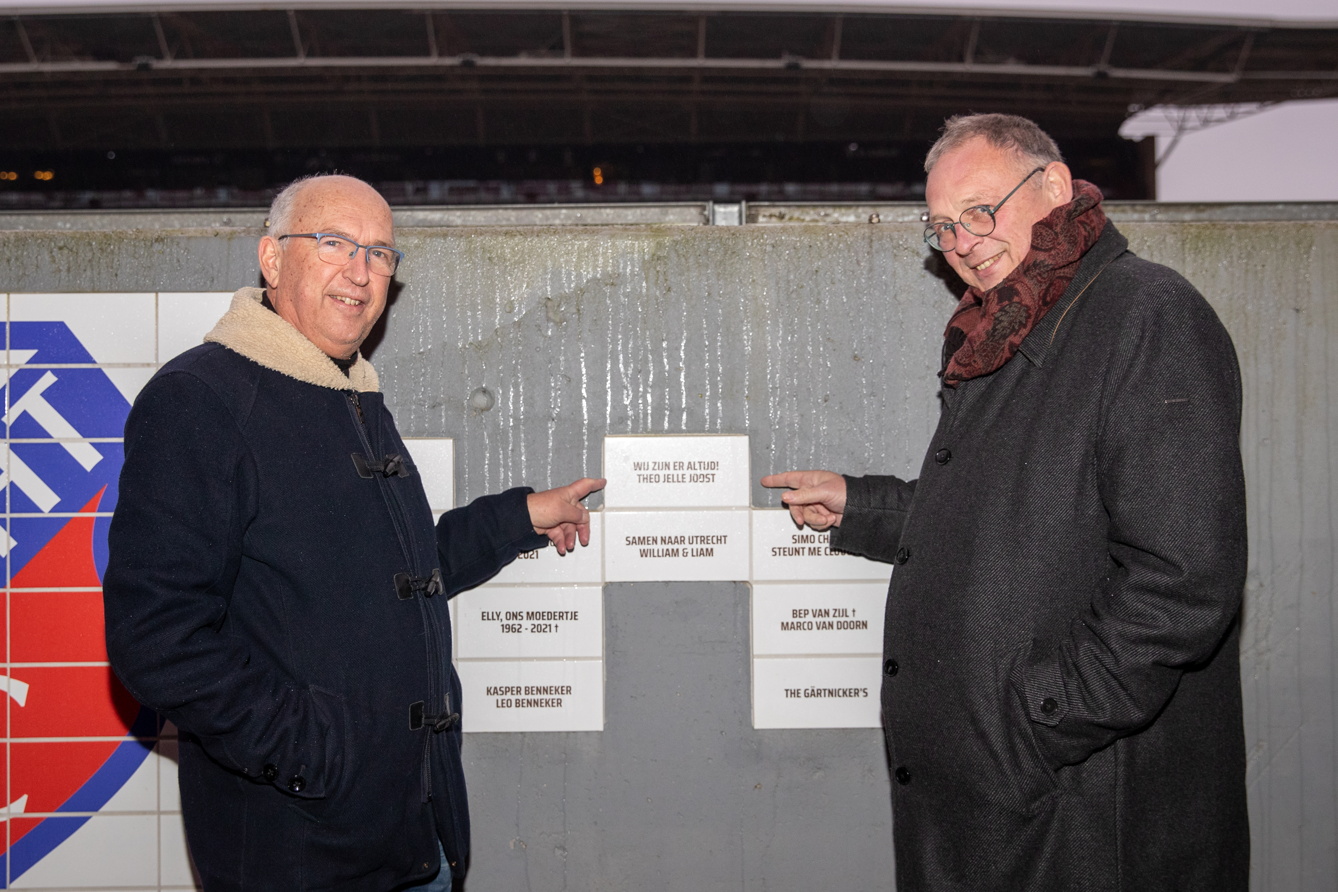 'Wij zijn er altijd!'