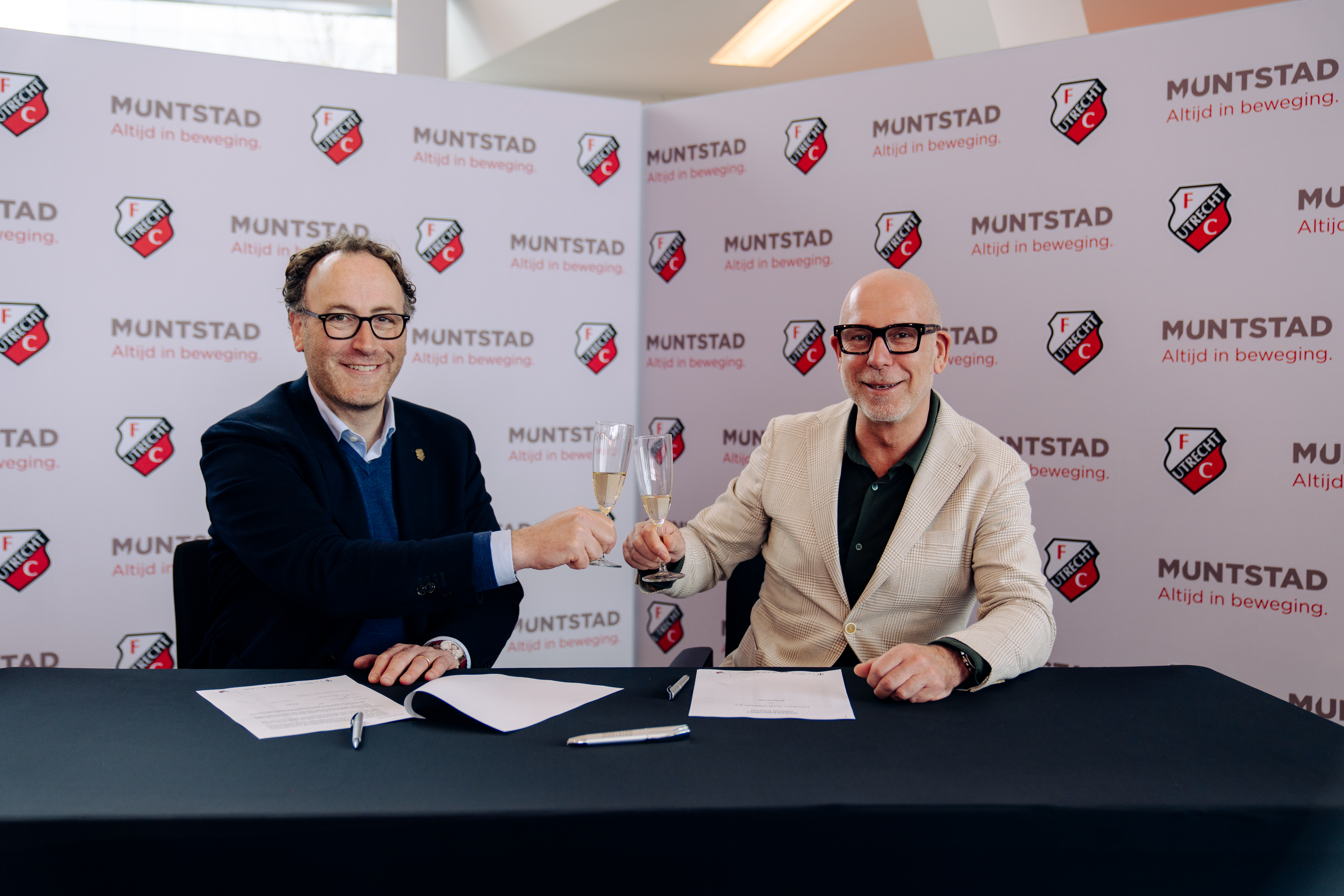 Nieuwe Official Mobiliteitspartner: Meerjarige samenwerking met Muntstad