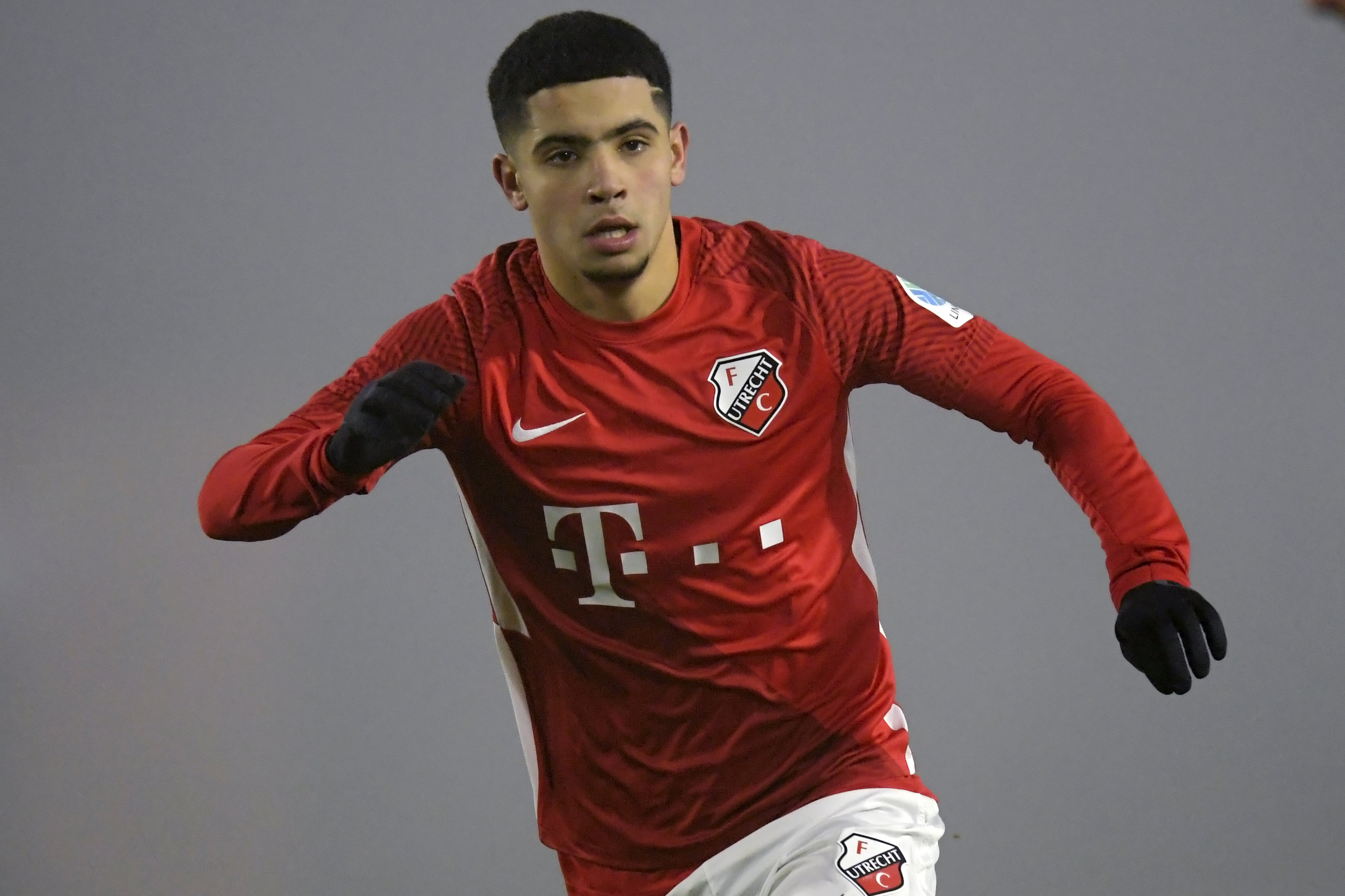 Mohamed Akharaz op huurbasis naar Den Haag