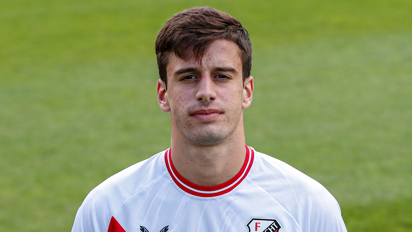 EK Onder 17-kwalificatie: Zois Karargyris in Griekse voorselectie