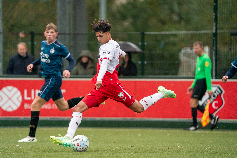 2023 11 04 F.C. Utrecht O18 Feyenoord O18 CMS 12