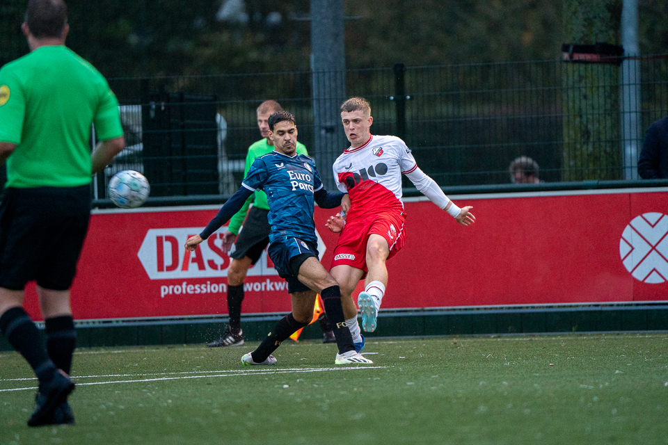 2023 11 04 F.C. Utrecht O18 Feyenoord O18 CMS 18