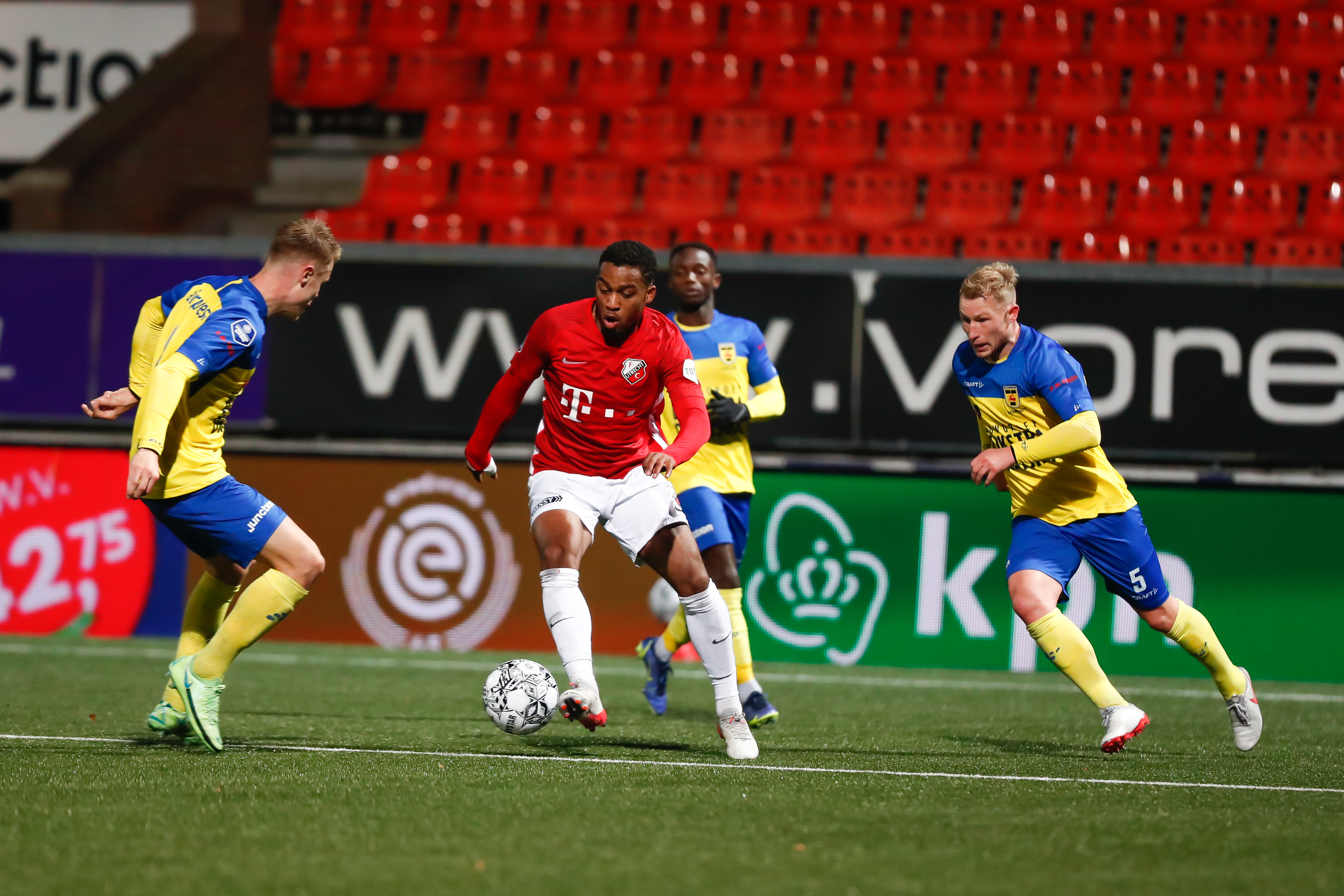 Verliesbeurt in Friesland