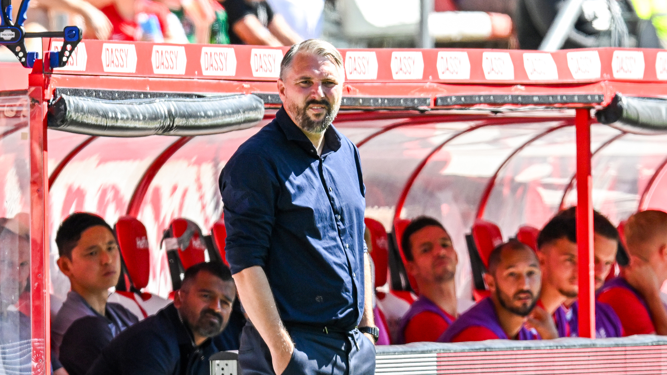 Michael Silberbauer en FC Utrecht uit elkaar