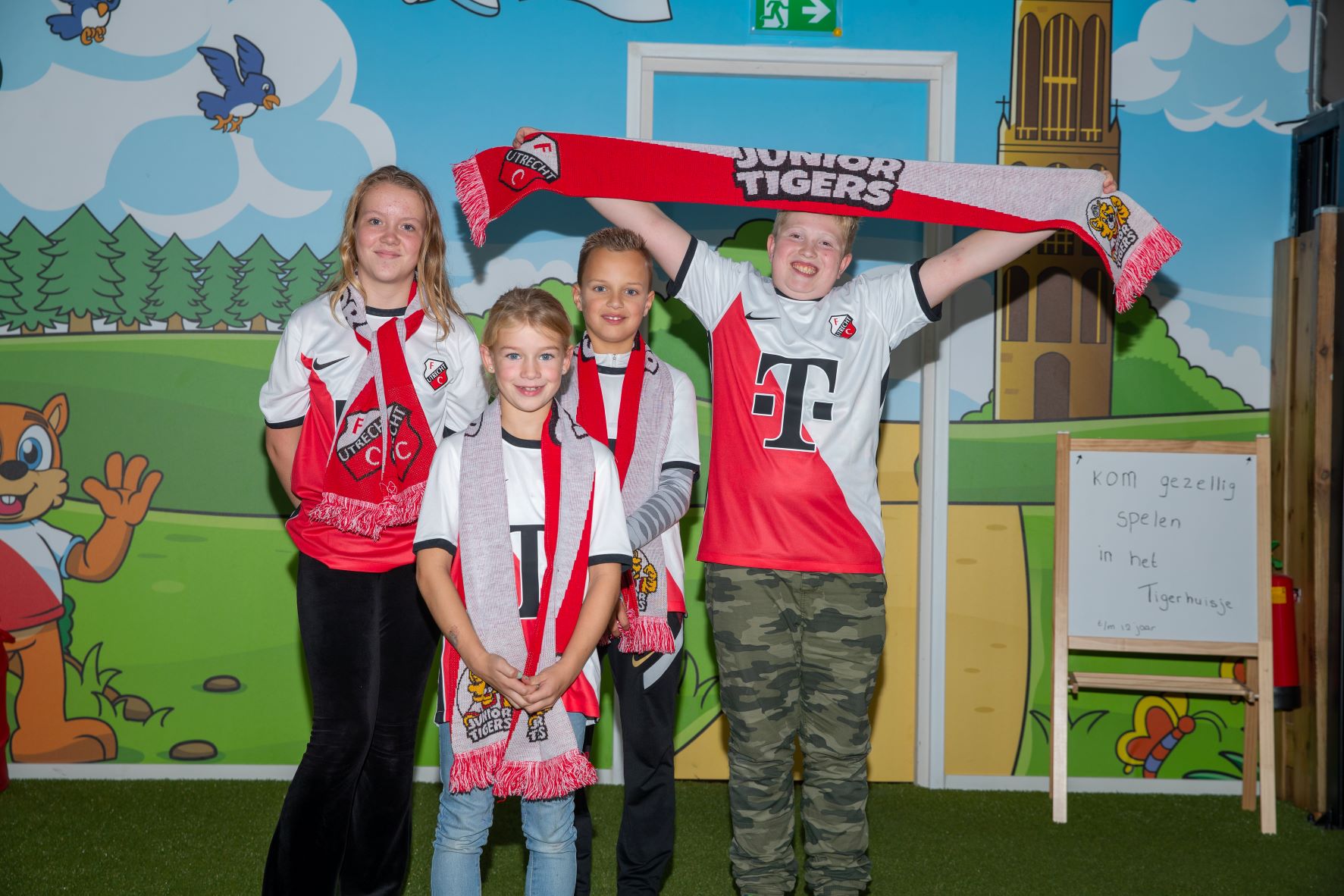 Junior Tigerraad 4