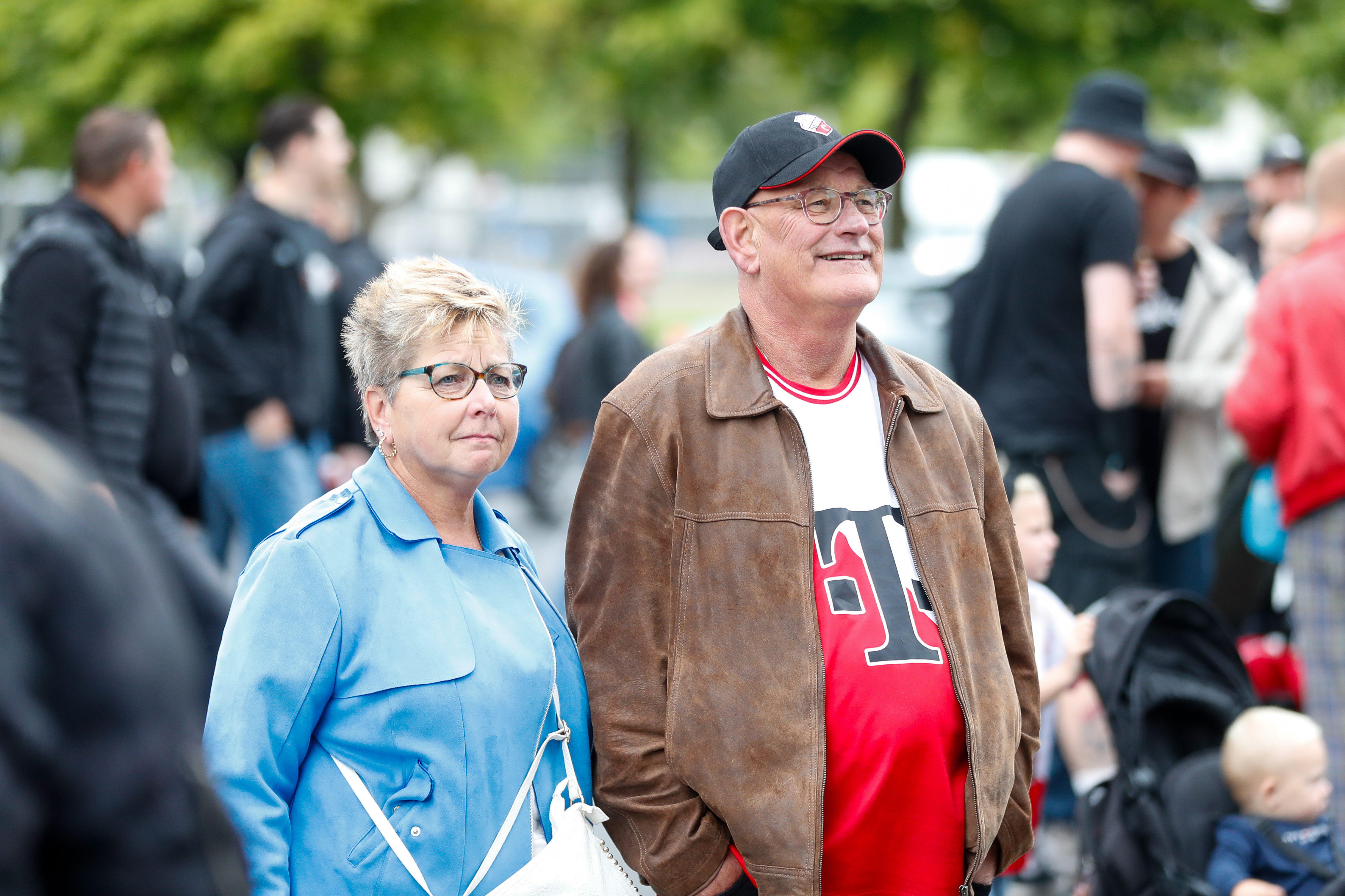 Open Dag 2024: volop vermaak voor jong en oud