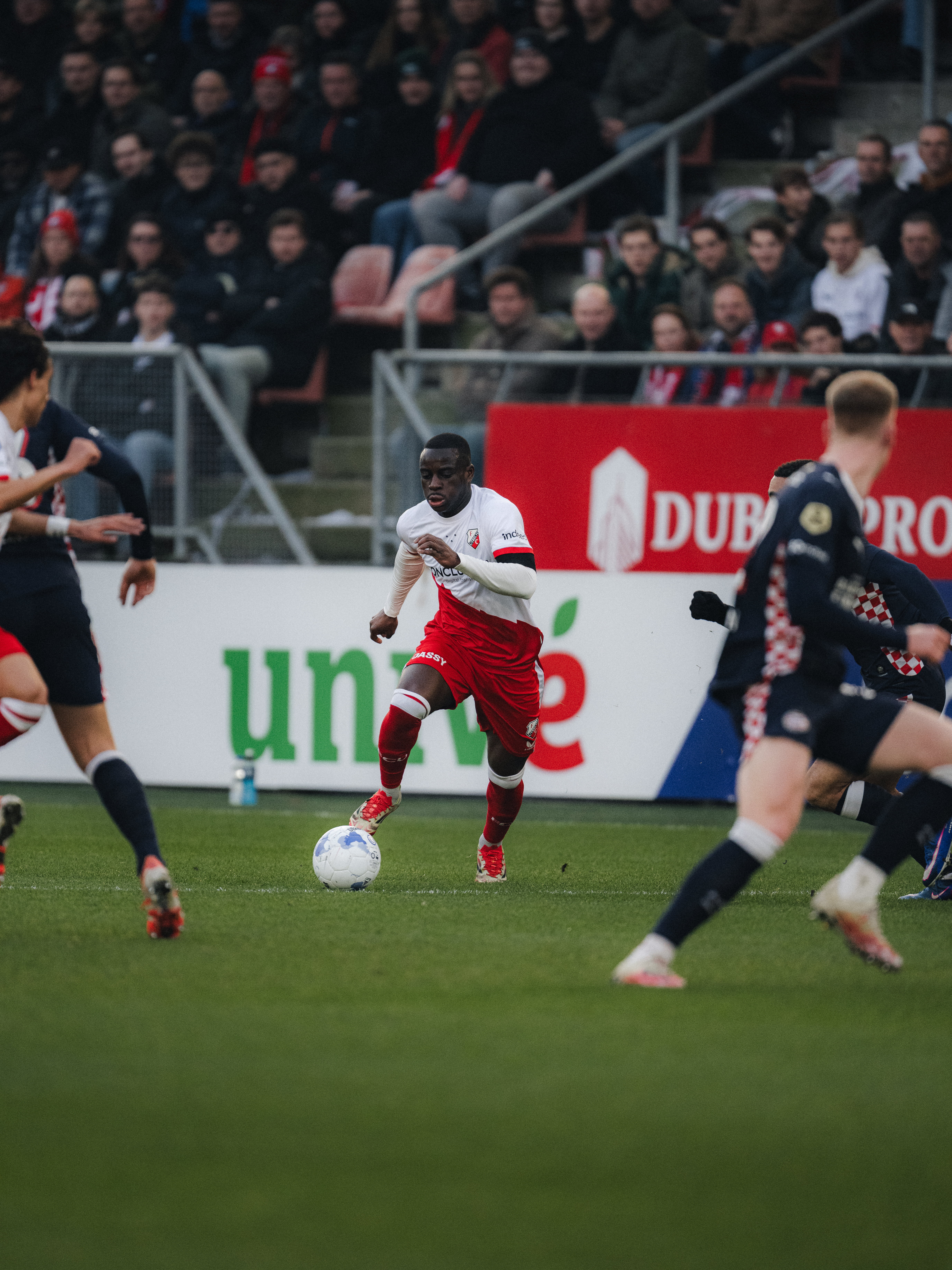 Resterende programma VriendenLoterij Eredivisie definitief vastgesteld