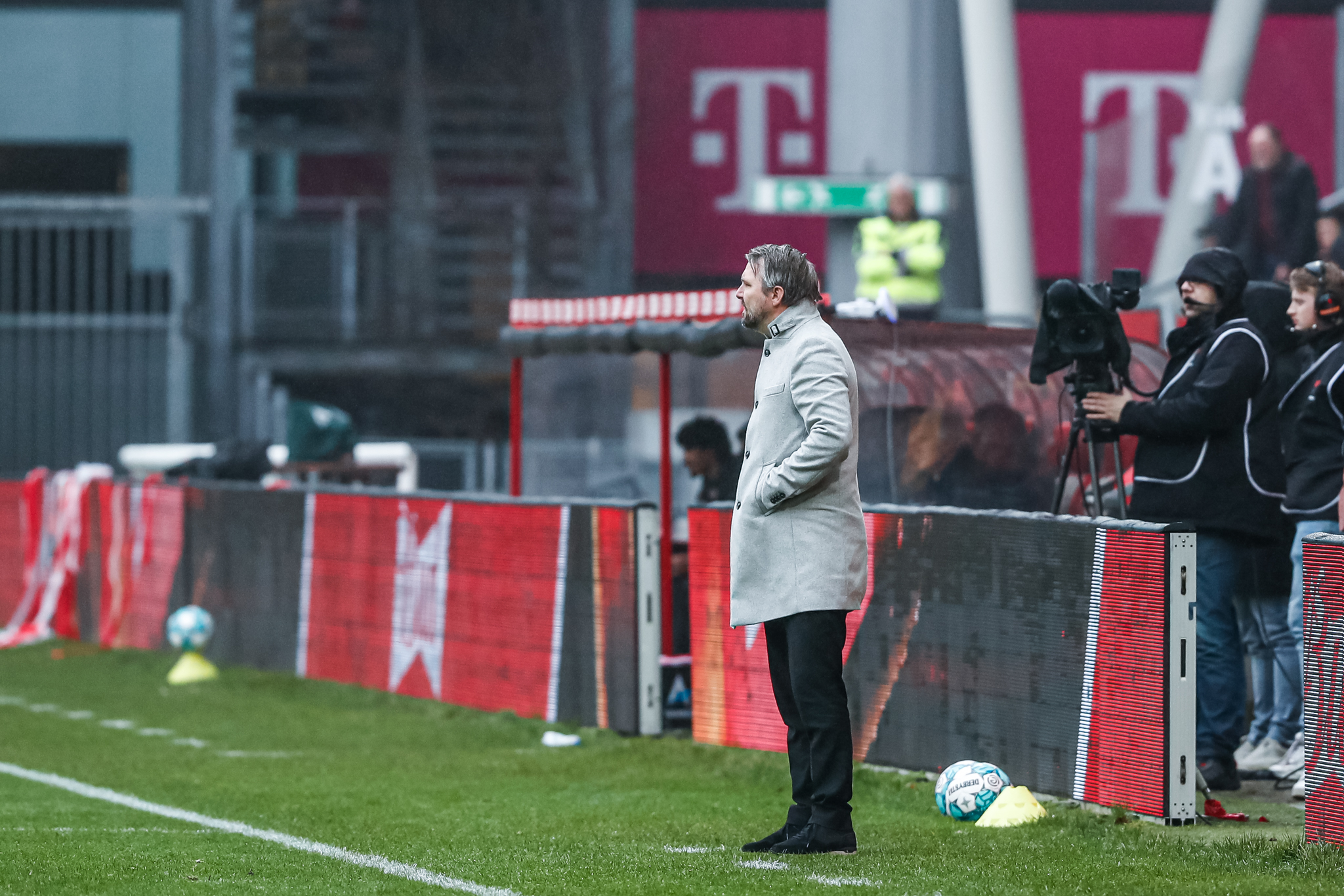 Silberbauer: ‘Alles gegeven om een resultaat over de lijn te trekken’