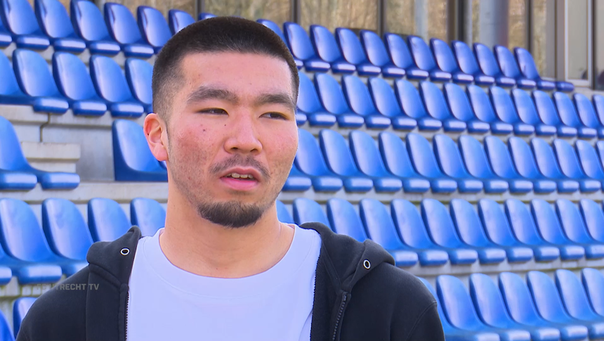 FC UTRECHT TV | Yuya Ikeshita te gast